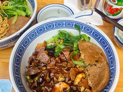 蛤蜊猪肝面-沪西老弄堂面馆(定西路店)