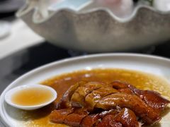 -山壹竹庭院餐厅