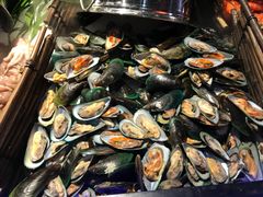 -海吃海喝海鲜烤肉炭火主题自助餐(朝阳店)