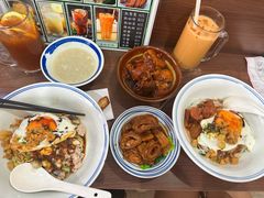 -福龙葡国餐(百老汇店)