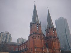 -徐家汇天主堂