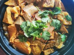 -北京龙庆四季香农家饭庄·灶台鱼·碳烤虹鳟鱼(龙庆峡店)