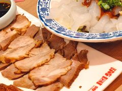 -满园烤鸭·春饼(太原街万达店)