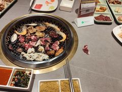 -韩盛·盛江山自助料理(学院路江北大学城店)
