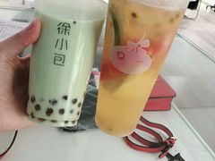 -徐小包的奶茶(中山路步行街店)