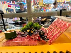 -犟牛家·榴莲烤肉(五棵松店)