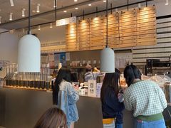 -喜茶(上海打浦桥日月光gelato lab+店)
