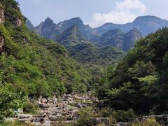 -孤山寨风景区