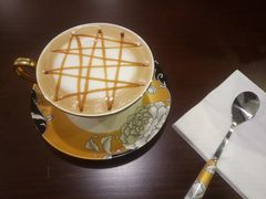 -一盃山水咖啡茶馆