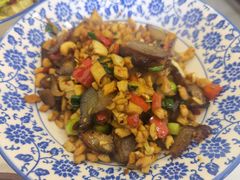 萝卜干腊肉-新新湘菜馆(新中街二条店)