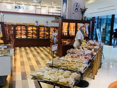 面包甜点陈列柜-都恩客(高岛屋百货店)