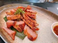 炭烧猪颈肉-Thai Alley泰爱里(二沙岛店)