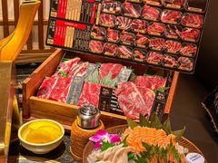-牛YO烧肉烤肉自助(万象城春河里店)