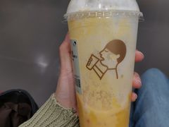 -喜茶(无锡荟聚中心店)