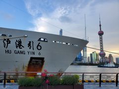 -北外滩滨江绿地