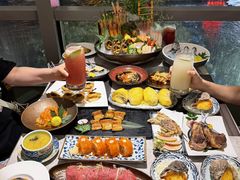 -極上萬膳·日料放题(来福士江景店)