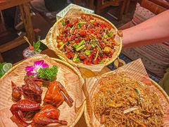 -将醉民谣云贵川bistro烧烤酒馆(大石店)