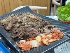 -24 新村雪浓汤(长白山烤肉店)