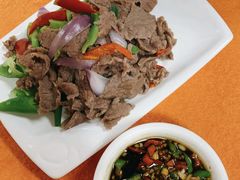 白灼牛肉-东升饭店(员村三横路店)