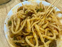 -王菊美食街·王菊面馆(总店)