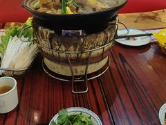 -沙胆彪炭炉牛杂煲(成都玉林店)