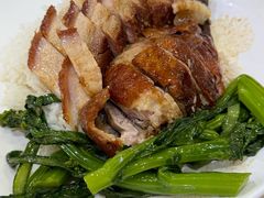 -大聪烧鹅快餐店(梅林店)