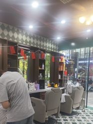 点击看大图 -Joker先生·男士理发馆