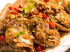 小黄鱼-熊大烧烤(秋涛路店)