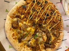 -做披萨的奇葩(中海央墅店)