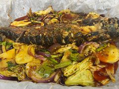 -鱼儿纸包鱼(常乐店)