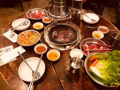 -小本家韩式烤肉(紫藤路店)