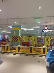 -meland亲子乐园·派对·研学(淄博万象汇店)