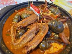 闵记田螺鸭脚煲-老闵田螺馆·南昌市井菜·特色小吃(总店)