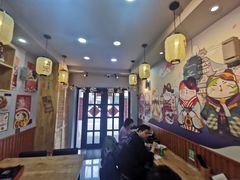 大堂-神田川拉面店(上游街店)