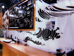 用餐区-池田寿司·新鲜现做(朝阳大悦城店)