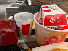 -肯德基(蓝桥店)