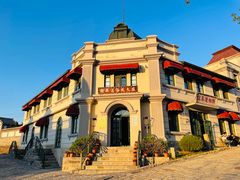 -清风小镇闯关东影视基地