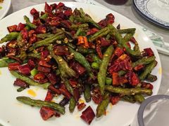 干煸豆角-小四川餐厅(纪庄子北道店)