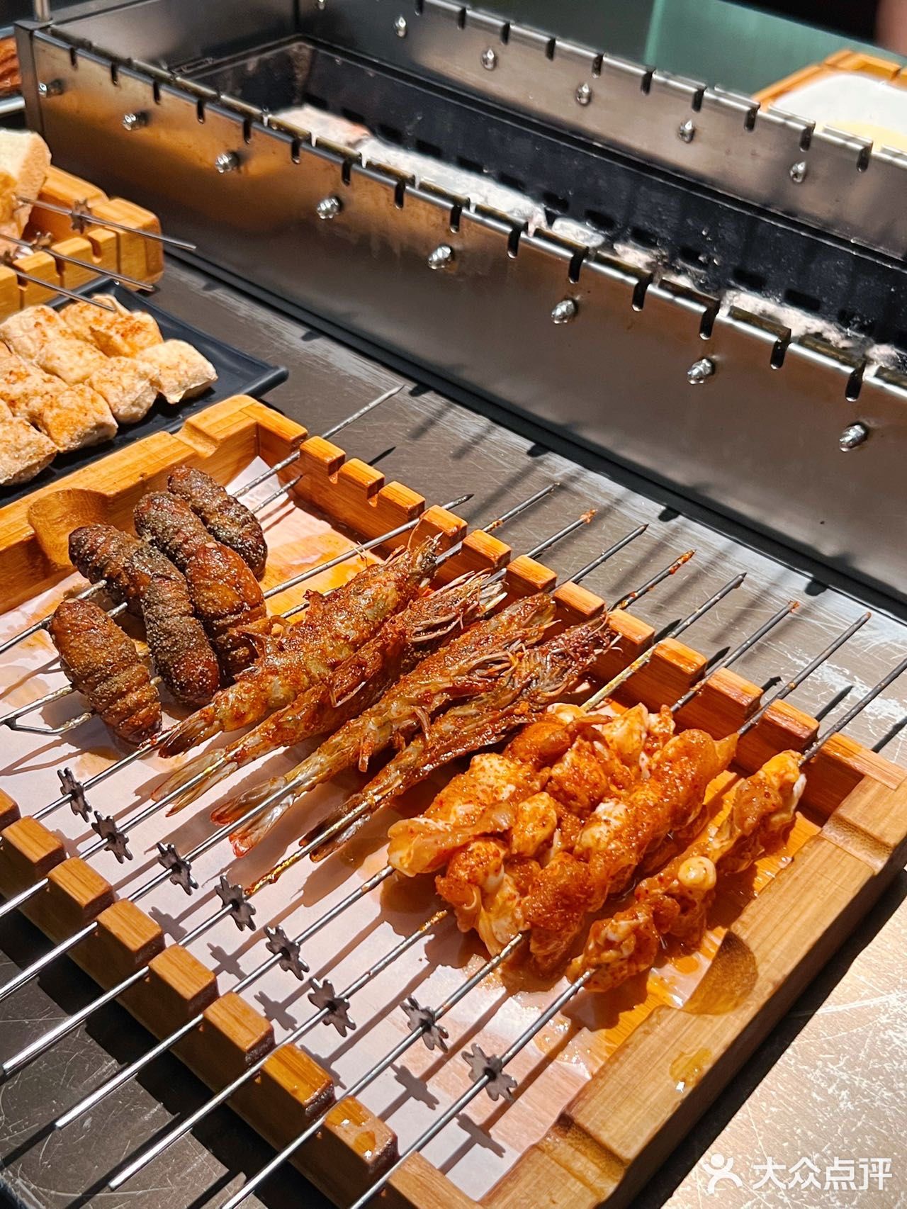 吃四川烧烤，必选原始叔叔•四川烧烤！🍢🍢