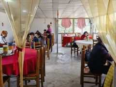 大厅-香江农家乐饭店