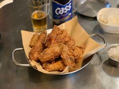 -富乐满韩国正宗炸鸡韩国料理(虹泉路店)