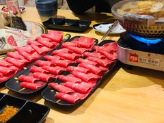 -一井烧肉·活鳗·寿司(望京SOHO店)