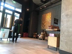 门面-星巴克(天津凯德天津湾店)