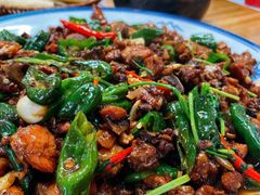 -食鸡公社辣子鸡·潍坊菜·烧烤