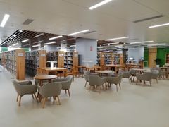 -厦门市图书馆(集美新城馆区)