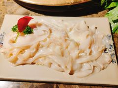 精品鸭肠-小龙坎老火锅(滨江店)