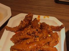 -二孃鸡爪爪(东风路总店)