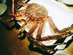 帝王蟹-蟹将军·松叶蟹和牛日料放题自助(K11店)