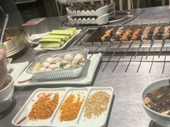 -白玉·朝鲜族烤串(南山店)