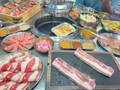 -玄希浪漫厨房·韩料烤肉(湖滨银泰in77店)